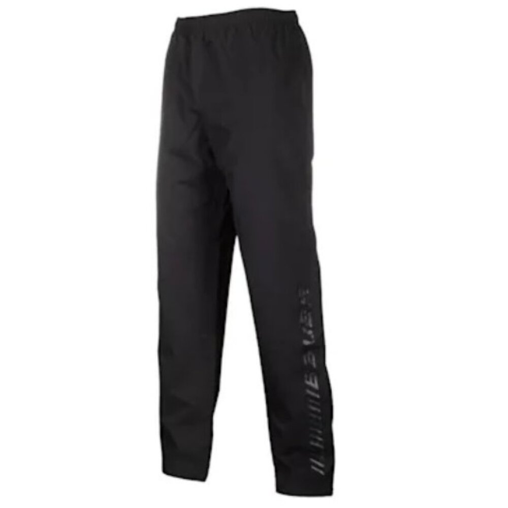 Bauer Supreme Lightweight Warm-Up Pants Youth XL Black